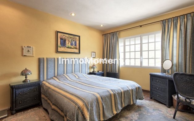 Revente - Maison mitoyenne - Benahavís - Benahavís Centro