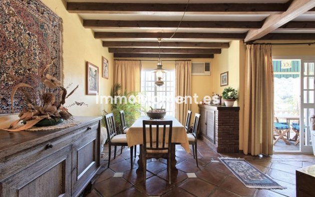 Revente - Maison mitoyenne - Benahavís - Benahavís Centro