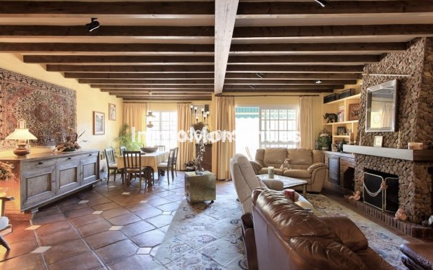 Revente - Maison mitoyenne - Benahavís - Benahavís Centro