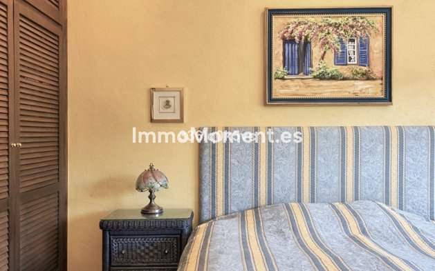 Revente - Maison mitoyenne - Benahavís - Benahavís Centro