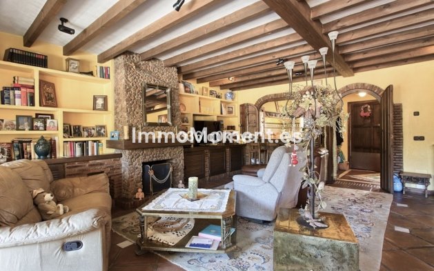 Revente - Maison mitoyenne - Benahavís - Benahavís Centro