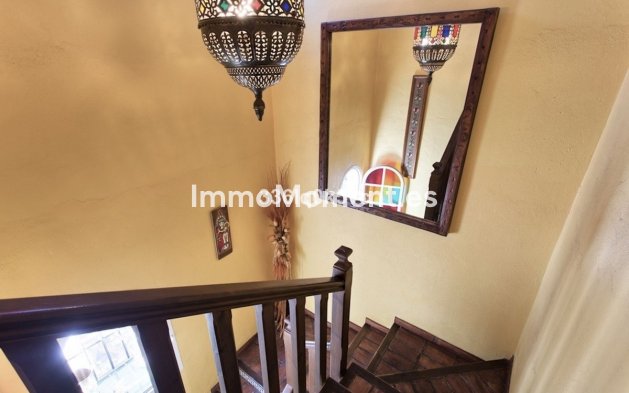 Revente - Maison mitoyenne - Benahavís - Benahavís Centro