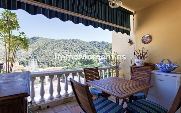 Revente - Maison mitoyenne - Benahavís - Benahavís Centro