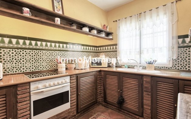 Revente - Maison mitoyenne - Benahavís - Benahavís Centro