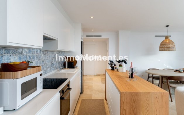 Revente - Appartement - Benahavís - Benahavís Centro