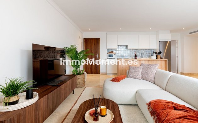 Revente - Appartement - Benahavís - Benahavís Centro