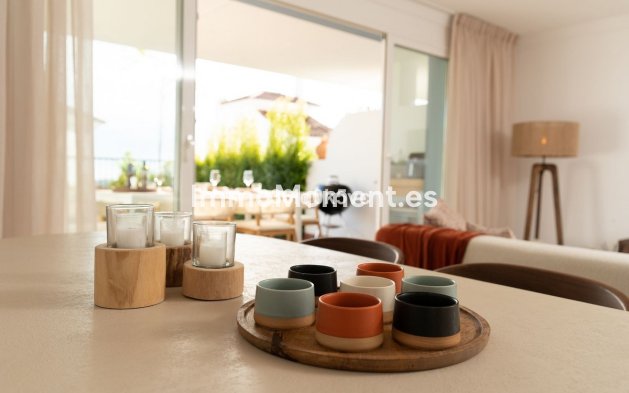 Revente - Appartement - Benahavís - Benahavís Centro