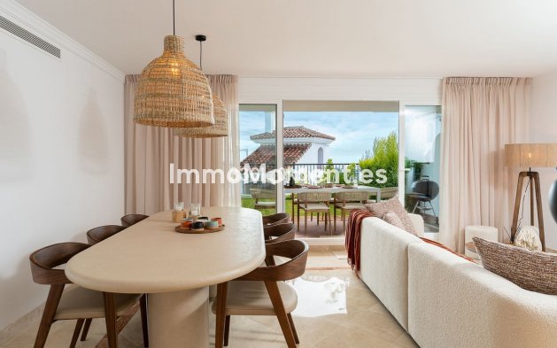 Revente - Appartement - Benahavís - Benahavís Centro