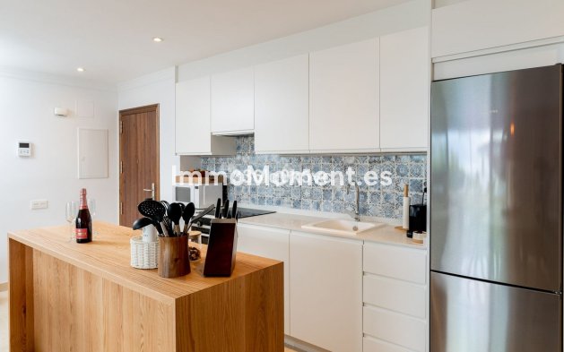 Revente - Appartement - Benahavís - Benahavís Centro