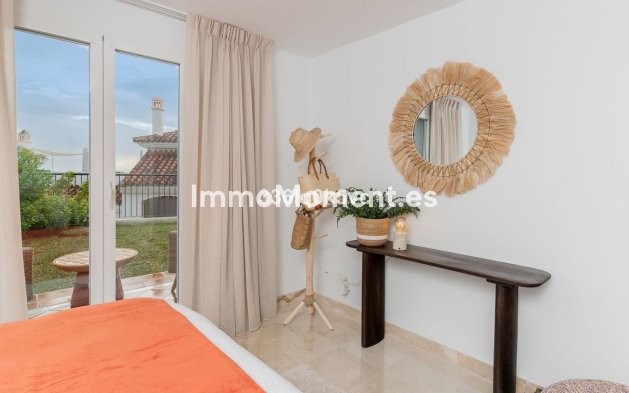 Revente - Appartement - Benahavís - Benahavís Centro