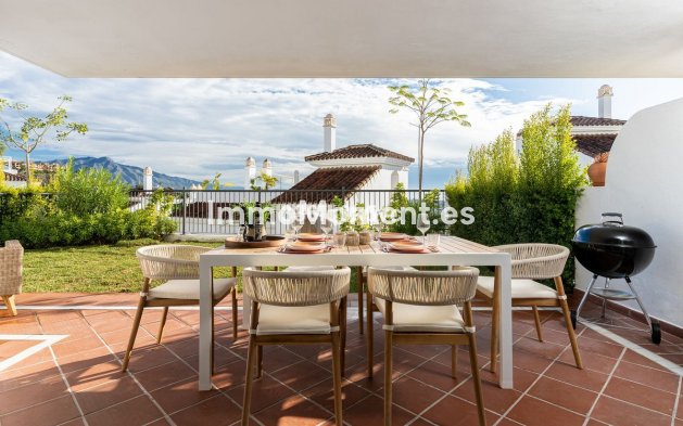 Revente - Appartement - Benahavís - Benahavís Centro