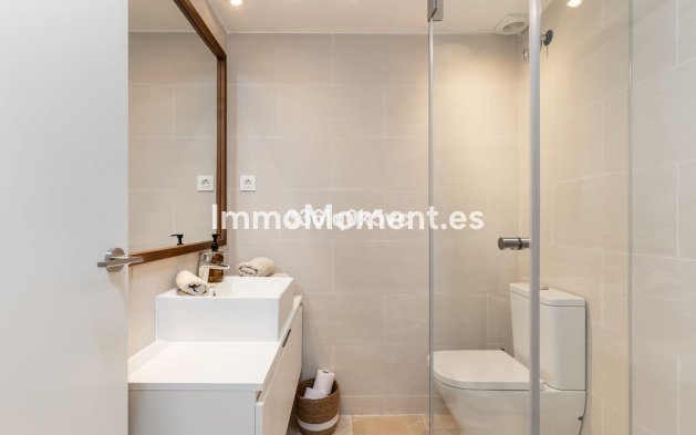 Revente - Appartement - Benahavís - Benahavís Centro