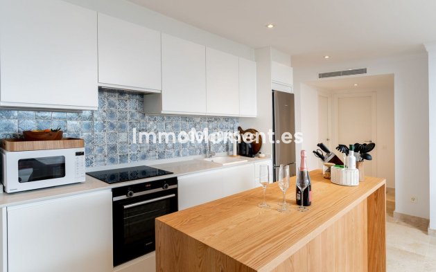 Revente - Appartement - Benahavís - Benahavís Centro