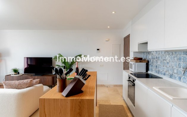 Revente - Appartement - Benahavís - Benahavís Centro