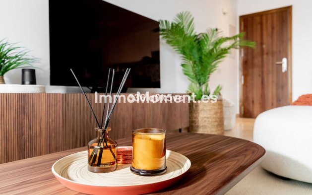 Revente - Appartement - Benahavís - Benahavís Centro