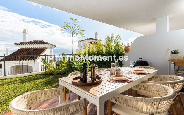 Revente - Appartement - Benahavís - Benahavís Centro