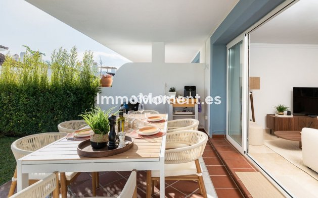 Revente - Appartement - Benahavís - Benahavís Centro