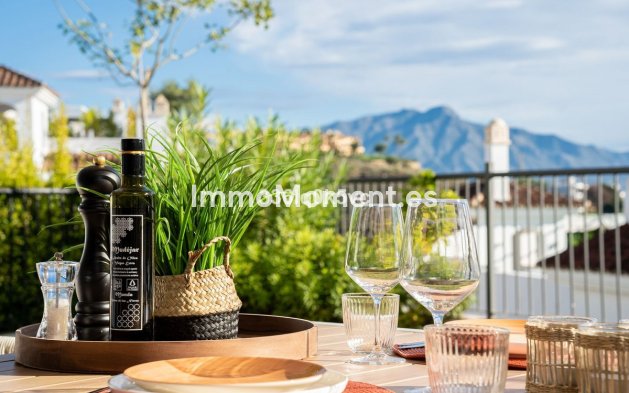 Revente - Appartement - Benahavís - Benahavís Centro