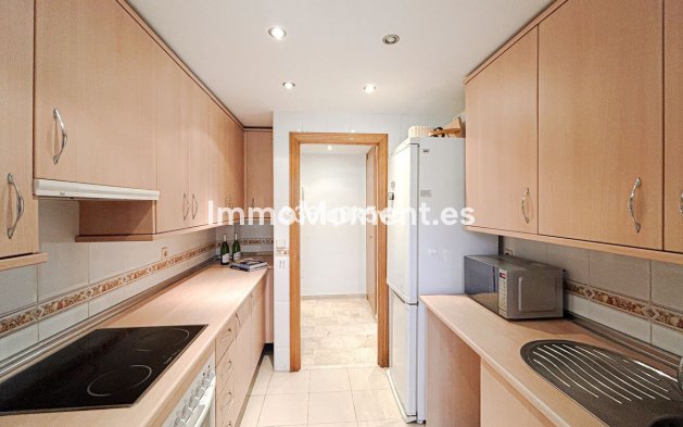 Bestaande woning - Appartement - Benahavís - Benahavís Centro