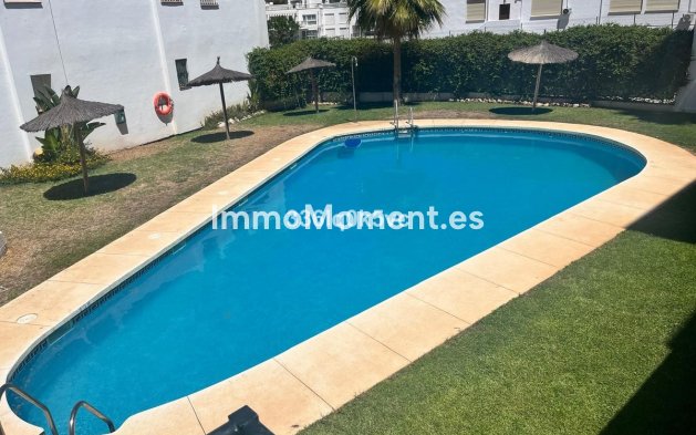 Bestaande woning - Appartement - Benahavís - Benahavís Centro