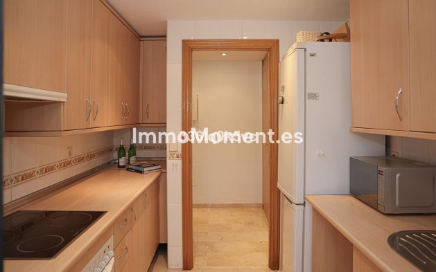 Bestaande woning - Appartement - Benahavís - Benahavís Centro