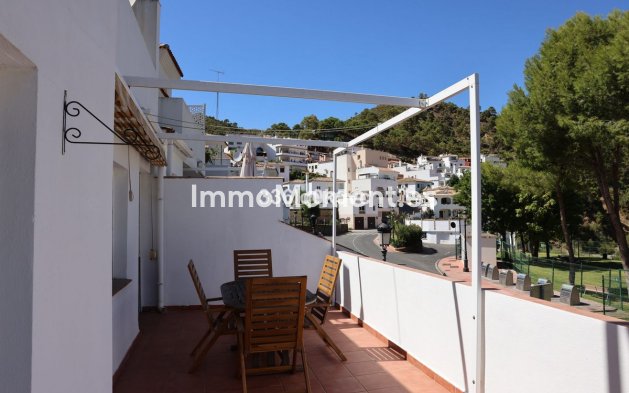 Bestaande woning - Appartement - Benahavís - Benahavís Centro