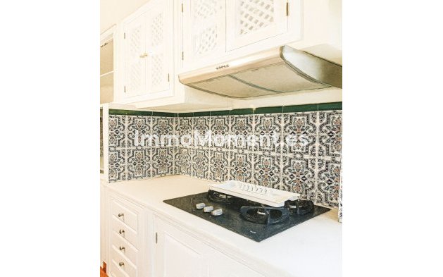 Revente - Villa - Benahavís - Benahavís Centro