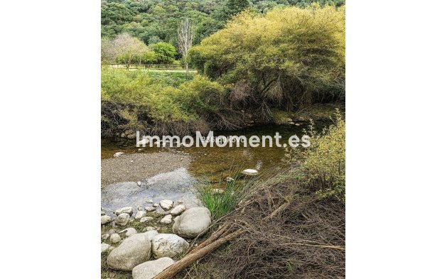 Revente - Villa - Benahavís - Benahavís Centro