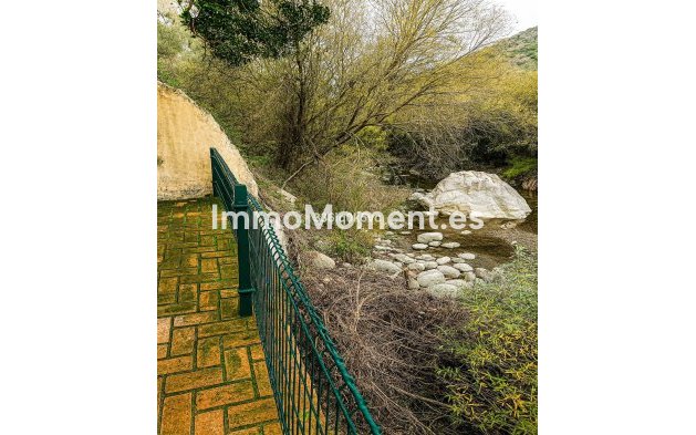 Revente - Villa - Benahavís - Benahavís Centro