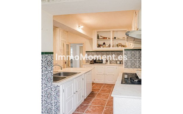 Revente - Villa - Benahavís - Benahavís Centro