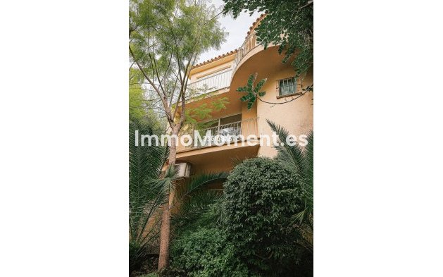 Revente - Villa - Benahavís - Benahavís Centro