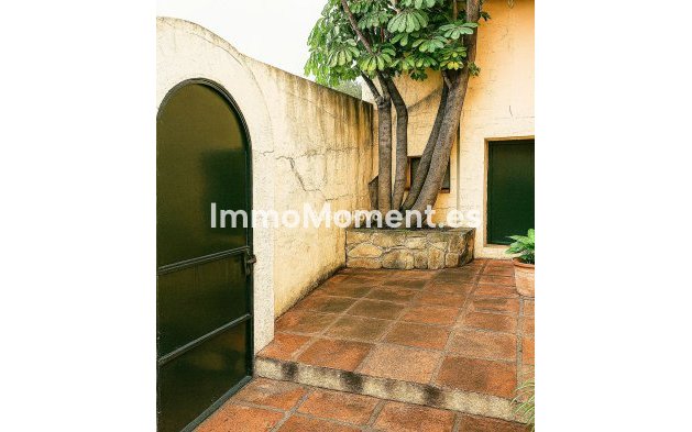 Revente - Villa - Benahavís - Benahavís Centro