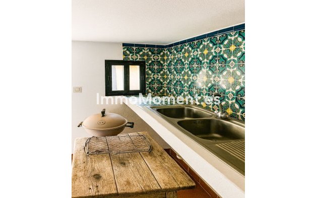 Revente - Villa - Benahavís - Benahavís Centro