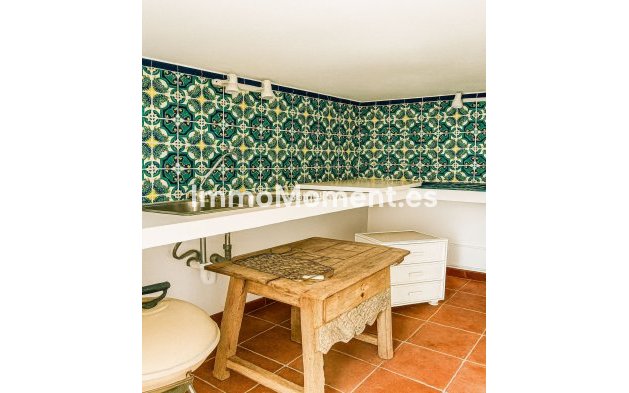 Revente - Villa - Benahavís - Benahavís Centro