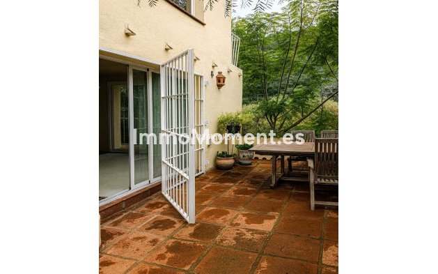 Revente - Villa - Benahavís - Benahavís Centro