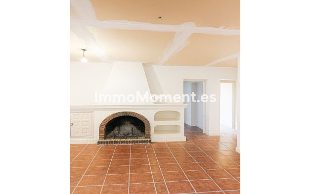 Revente - Villa - Benahavís - Benahavís Centro