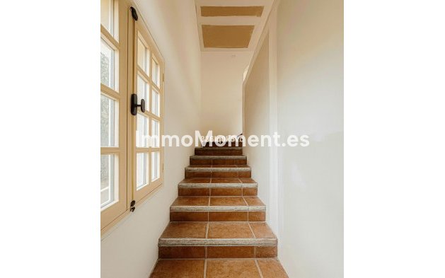 Revente - Villa - Benahavís - Benahavís Centro