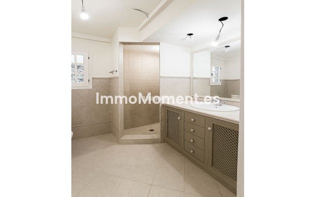 Revente - Villa - Benahavís - Benahavís Centro