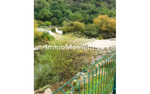 Revente - Villa - Benahavís - Benahavís Centro