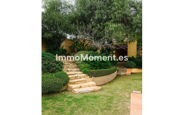 Revente - Villa - Benahavís - Benahavís Centro