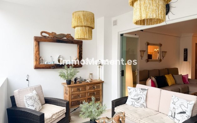 Bestaande woning - Appartement - Benahavís - Benahavís Centro