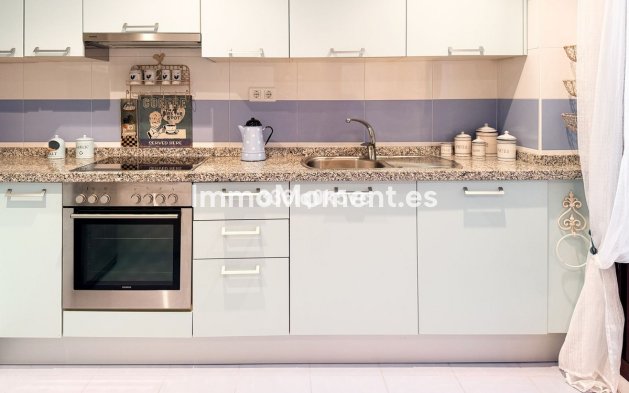 Bestaande woning - Appartement - Benahavís - Benahavís Centro