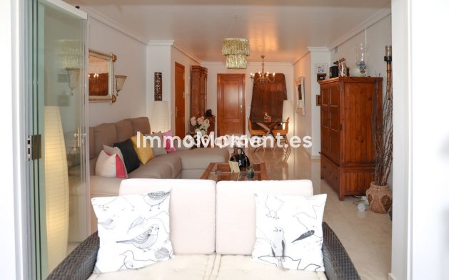 Bestaande woning - Appartement - Benahavís - Benahavís Centro