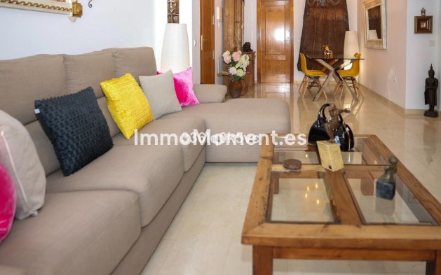 Bestaande woning - Appartement - Benahavís - Benahavís Centro