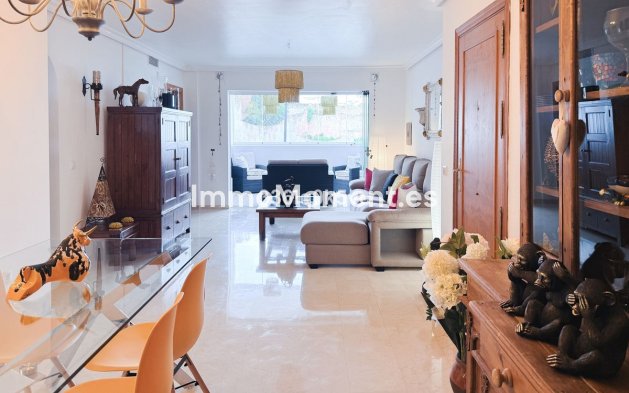 Bestaande woning - Appartement - Benahavís - Benahavís Centro