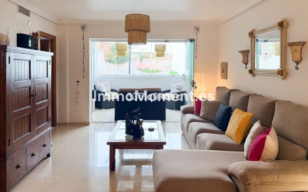 Bestaande woning - Appartement - Benahavís - Benahavís Centro