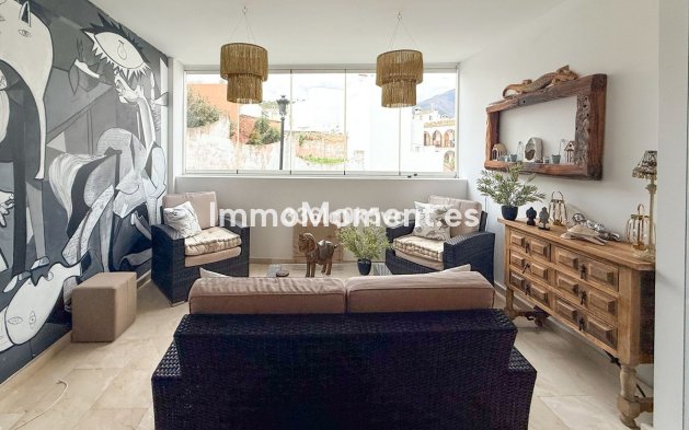 Bestaande woning - Appartement - Benahavís - Benahavís Centro