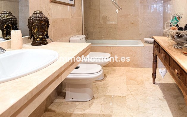 Bestaande woning - Appartement - Benahavís - Benahavís Centro