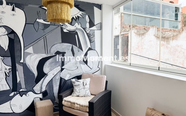 Bestaande woning - Appartement - Benahavís - Benahavís Centro