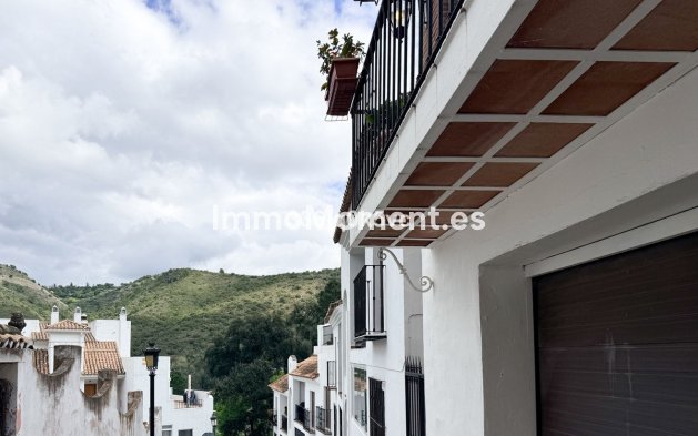 Bestaande woning - Appartement - Benahavís - Benahavís Centro